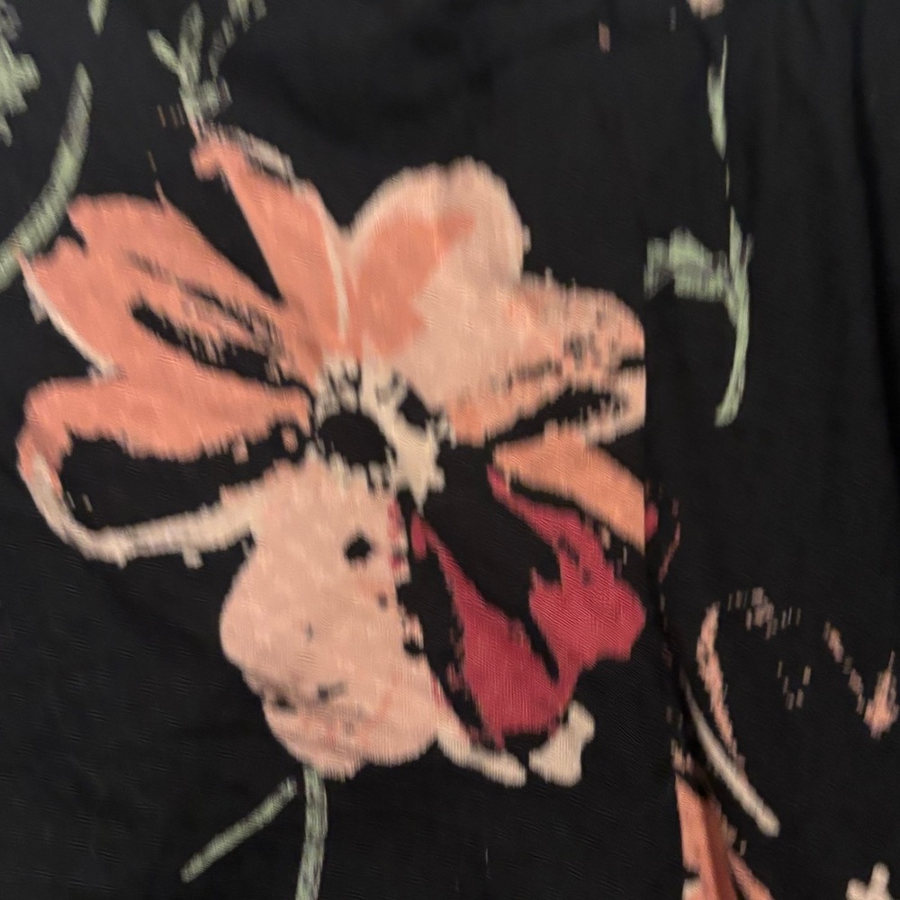 Fat Face Esme Homestead Tea Dress with Floral Accents - Picture 4 of 5
